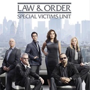 Law and Order Special Victims Unit