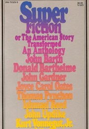 Superfiction (Joe David Bellamy)