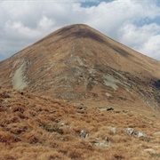 Ukraine - Hoverla - 2,601M