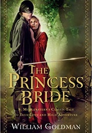 A Book That Is a Story Within a Story (The Princess Bride)