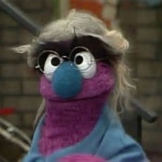 Herry Monster's Grandmother