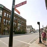 Middleborough, Massachusetts