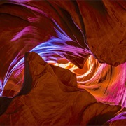 Antelope Canyon Caves, USA