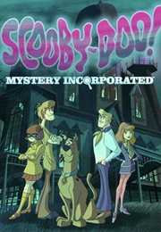 Scooby-Doo! Mystery, Inc.: Season 1 (2010)