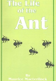The Life of the Ant (Maurice Maeterlinck)