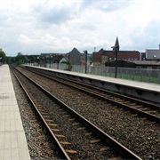Aalborg Vestby Station