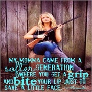 Mama's Broken Heart-Miranda Lambert