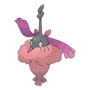 Trash Cloak Wormadam