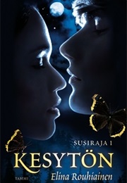 Kesytön (Elina Rouhiainen)