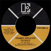 "Go Back" Crabby Appleton