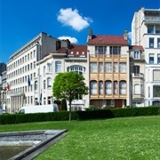 Hôtel Van Eetvelde, Brussels