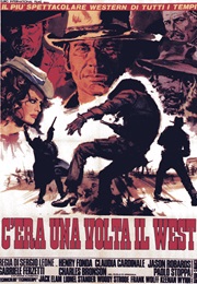 C&#39;era Una Volta Il West (1968)