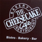 The Cheesecake Cafe