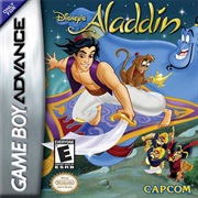 Disney&#39;s Aladdin