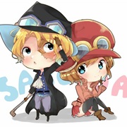 Sabo X Koala