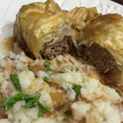 Kohrouladen - Cabbage Rolls