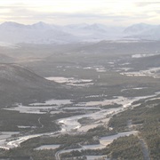 Grimsmoen Airport, Folldal