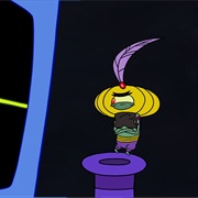 Genie the Wish Granter