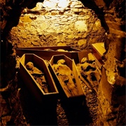 St. Michan's Mummies, Dublin