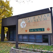North Star Museum of Boy Scouting and Girl Scouting, North St. Paul, Minnesota