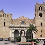 Cattedrale Di Monreale, Sicily