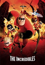 The Incredibles (2004)