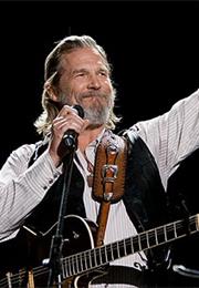 Jeff Bridges 2009 Crazy Heart