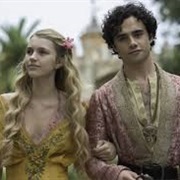Myrcella and Trystane