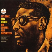 Max Roach - It&#39;s Time