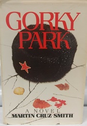 Gorky Park (Martin Cruz Smith)