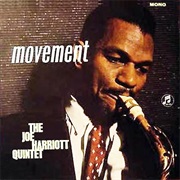 Joe Harriott - Movement