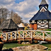 Etno Selo Kotromanićevo