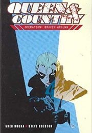 Queen & Country Vol.1: Operation Broken Ground (Greg Rucka & Steve Rolston)
