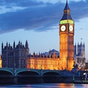 Visit a Foreign Capital