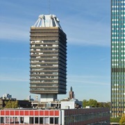 Deutschlandradio-Turm, Cologne