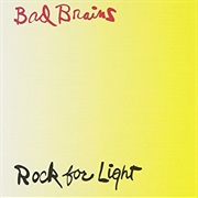 Bad Brains - Rock for Light