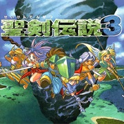 Seiken Densetsu 3