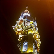 Cathedral of Santa Catalina De Alejandría, Cartagena, Boilvar