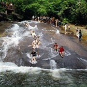 Sliding Rock