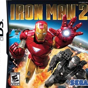 Iron Man 2 (DS)