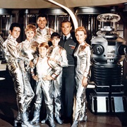 The '60s Sc-Fi Series Lost in Space Was Set in the Year 1997.