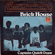 Brick House - Commodores