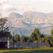 King Solomon's Mines (Chimanimani Mountains, Zimbabwe)