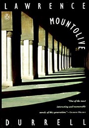 Mountolive (Lawrence Durrell)