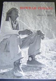 Howbah Indians (Simon J. Ortiz)