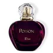 Poison Christian Dior