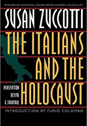 The Italians and the Holocaust: Persecution, Rescue, and Survival (Susan Zuccotti)