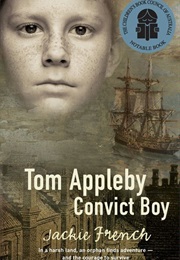 Tom Appleby, Convict Boy (Jackie French)