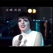 Liza Minnelli - Maybe This Time
