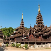 Nat Taung Kyaung Monastery